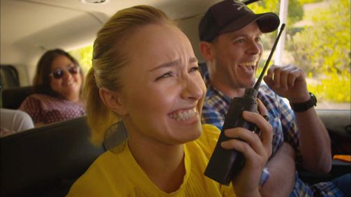 Punk'd Punk'd Folge 13: Inside Punk'd