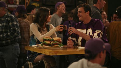How I Met Your Mother How I Met Your Mother Folge 11: Im Exil