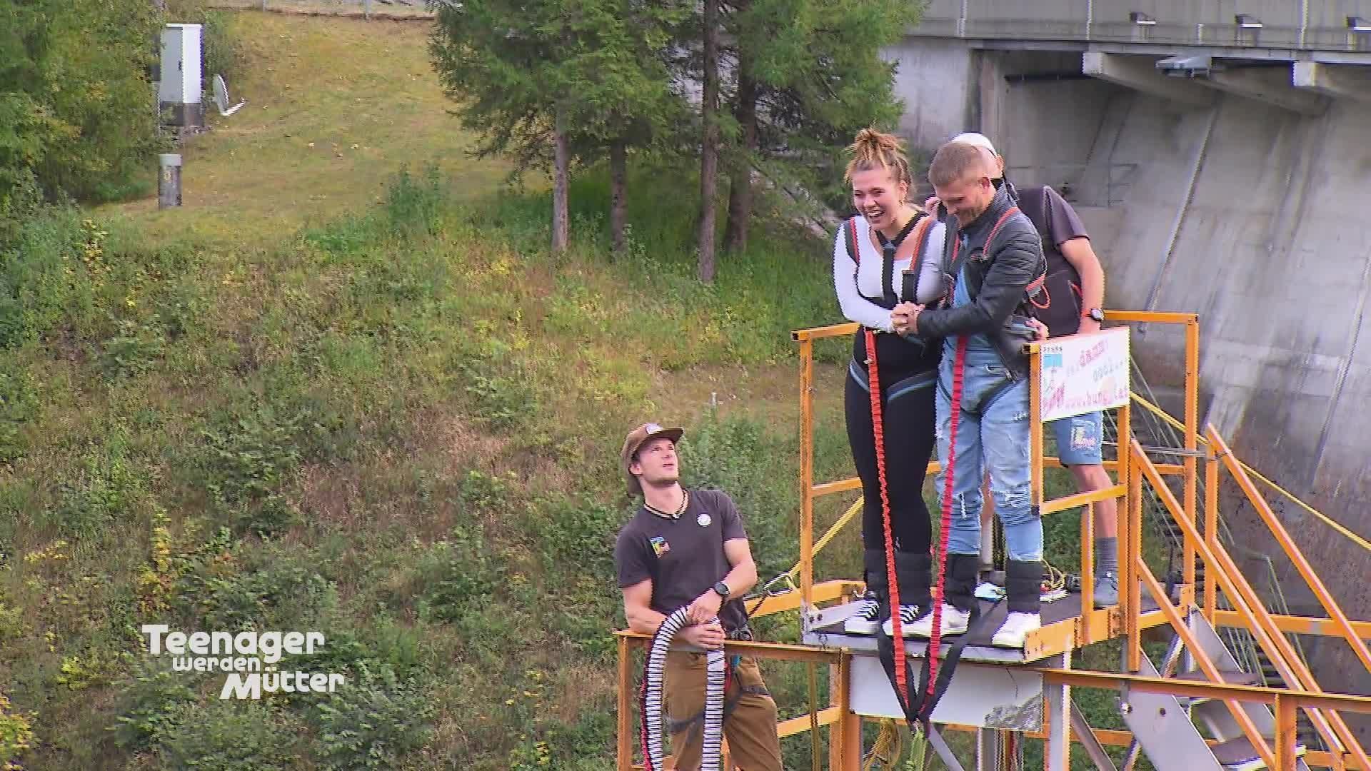 In den Abgrund mit Miguel und Petra