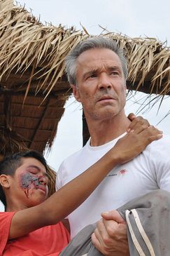 Erdbeben im Paradies