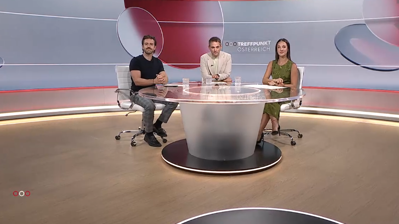 Treffpunkt Österreich vom 28.08.2026