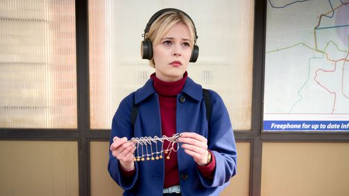 Patience Patience Folge 2: Der Gott Chango