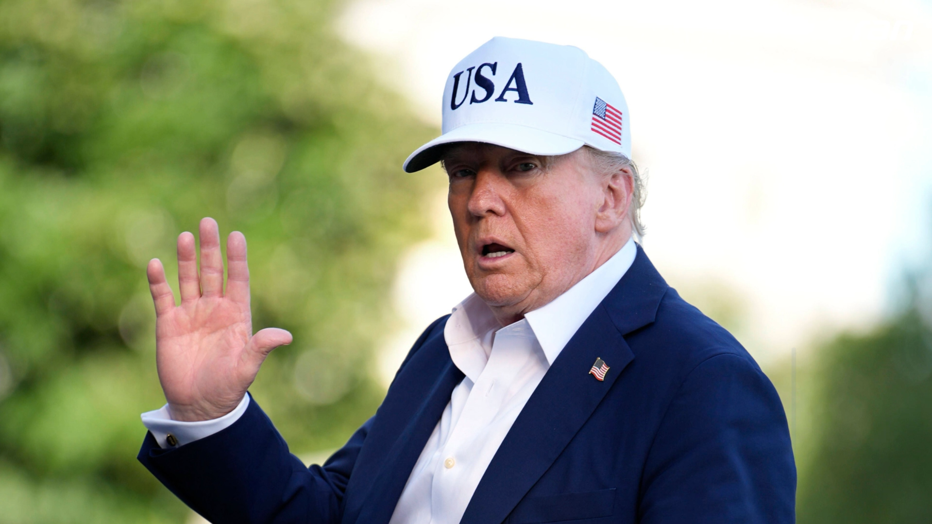 NFL: Washington wieder Redskins? Donald Trump mischt sich ein