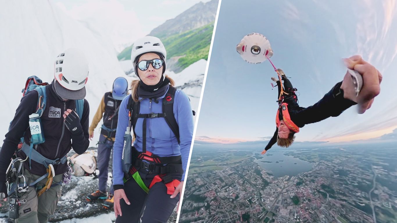 Tourismus-Extrem: Alaska, Hawaii und Schweden