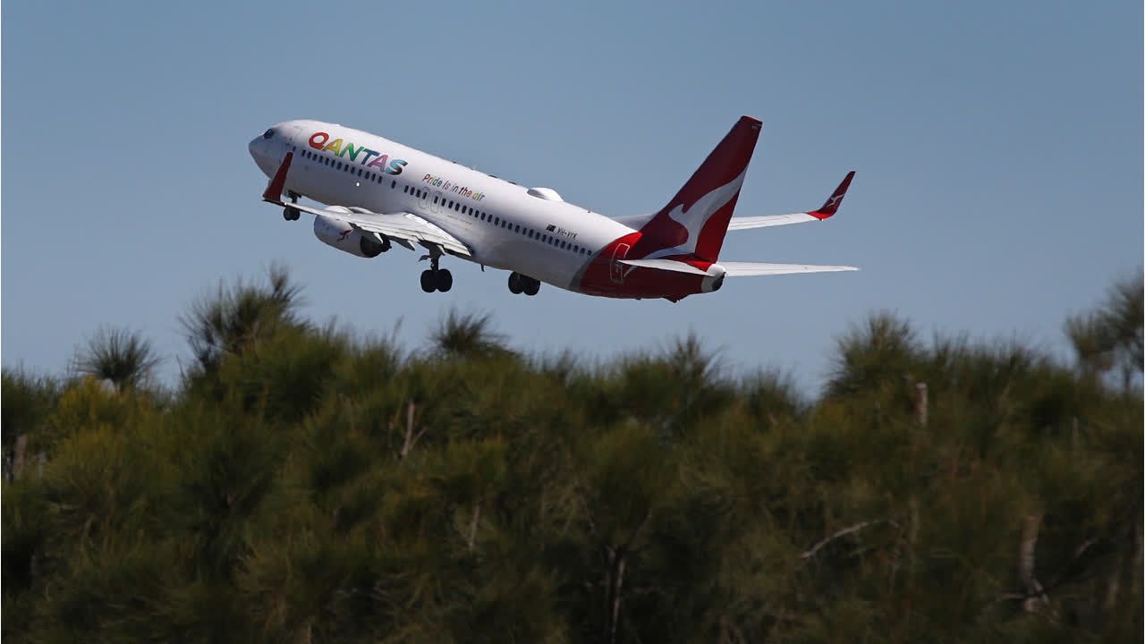 Qantas: XXL-Tank für Sydney-New-York-Flug