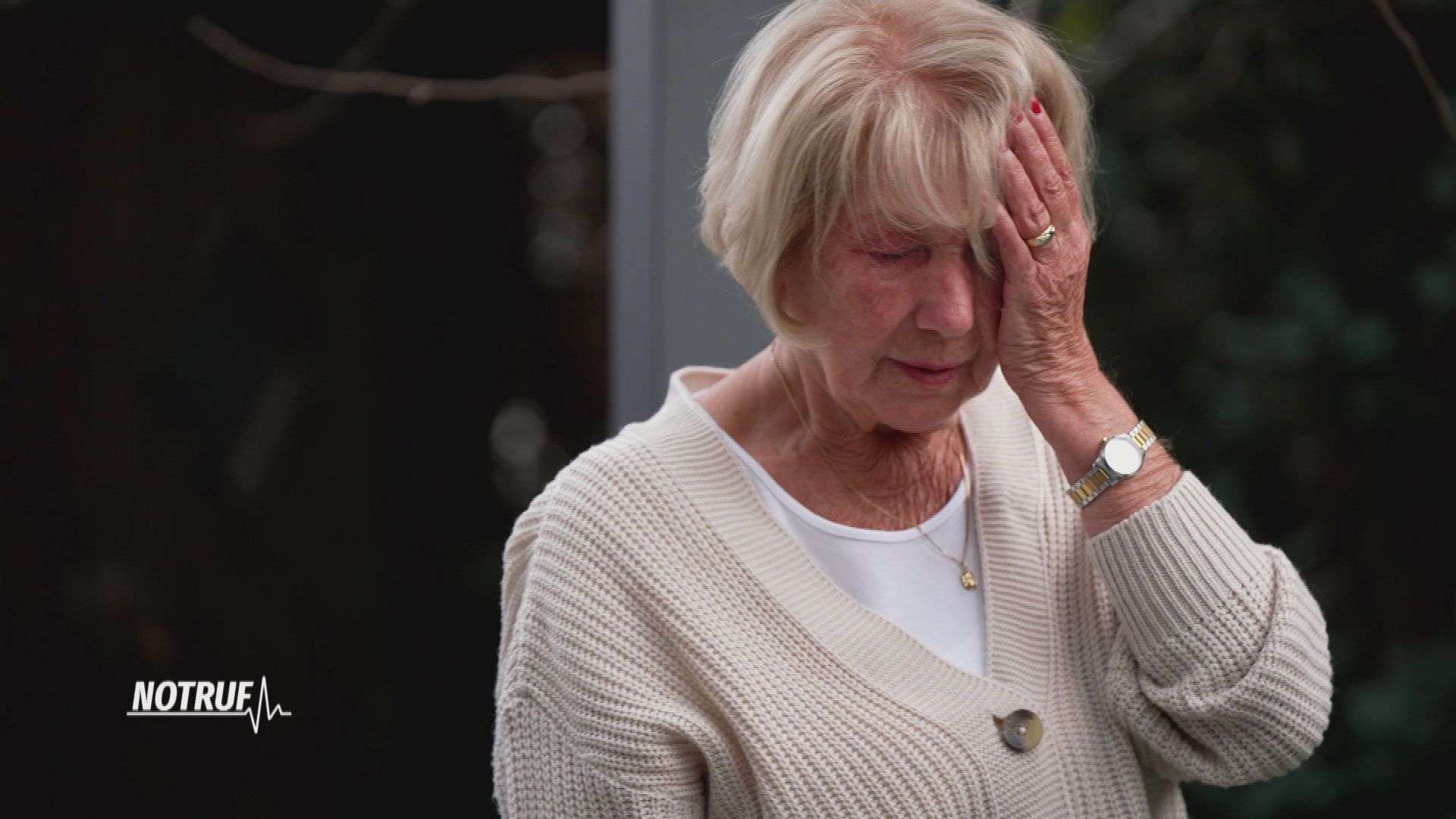 Ohne Dacht, ohne Halt