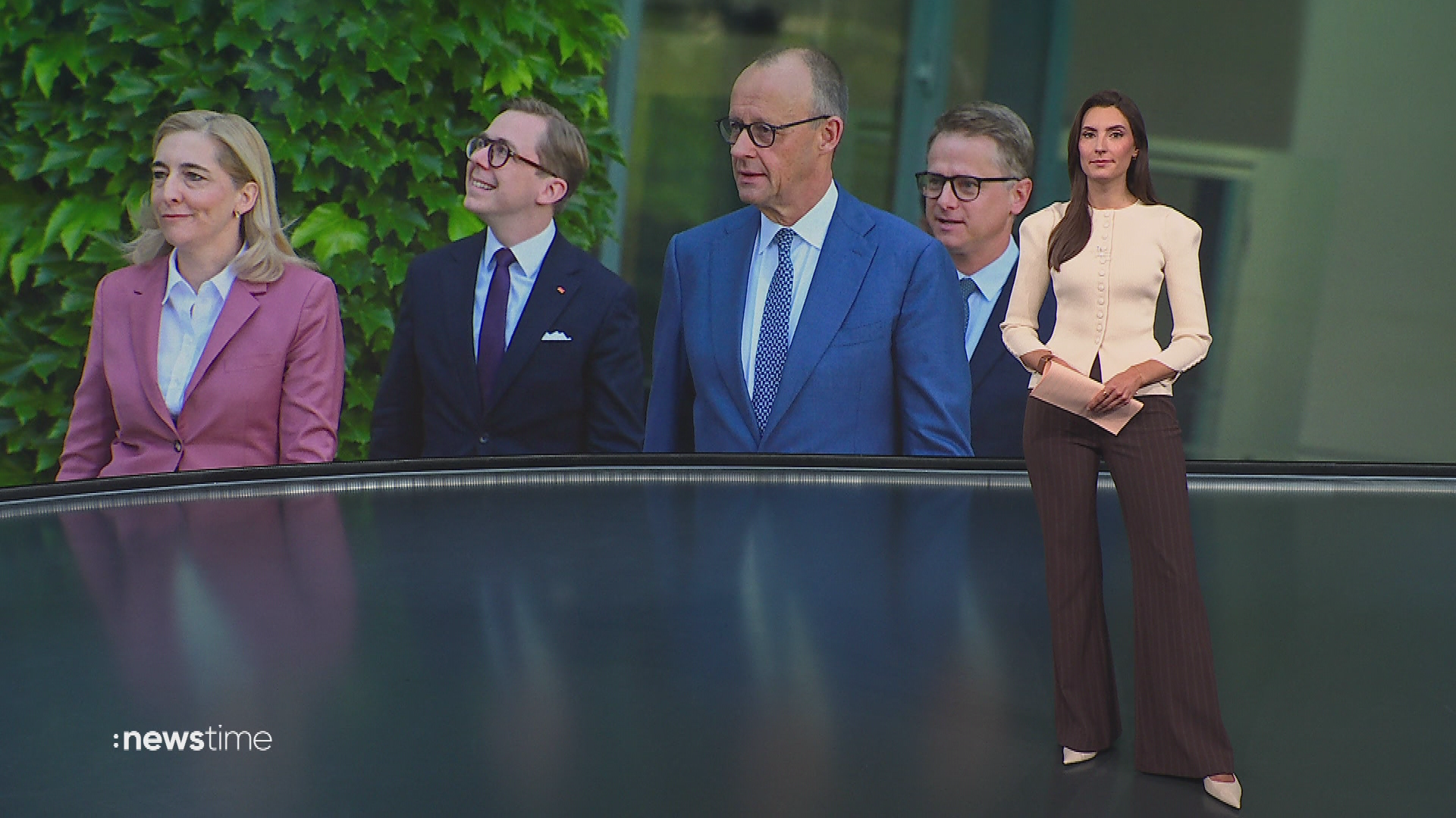 :newstime vom 24. Juli 2026 | 15:50
