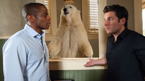 Psych Psych Folge 15: Bärendienste