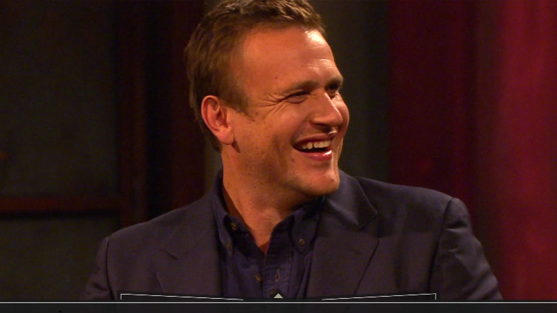 Zu Gast: Jason Segel