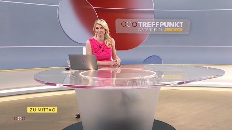 Treffpunkt Österreich zu Mittag vom 22.05.2026
