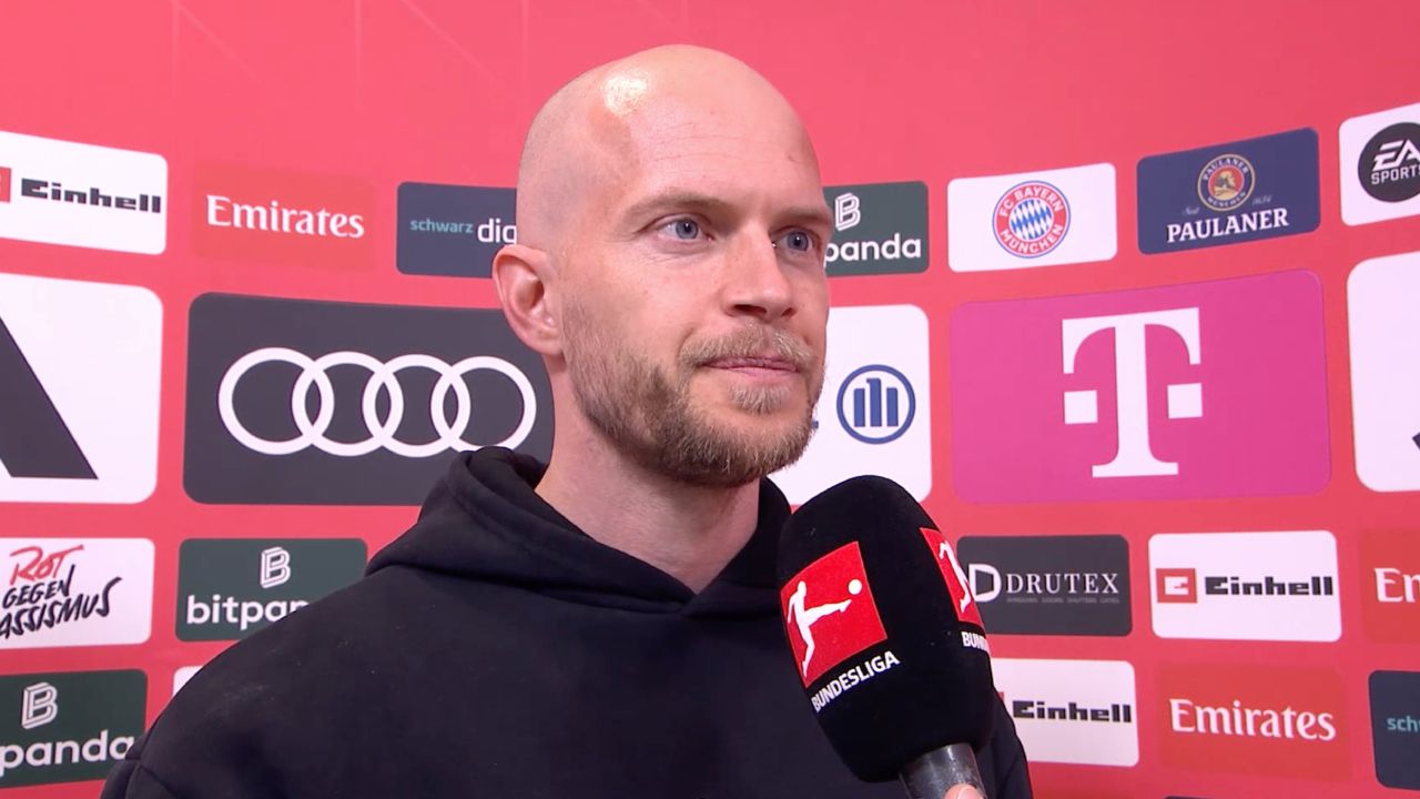1. FC Köln - Rene Wagner zu seiner Zukunft: "Alle haben Bock"