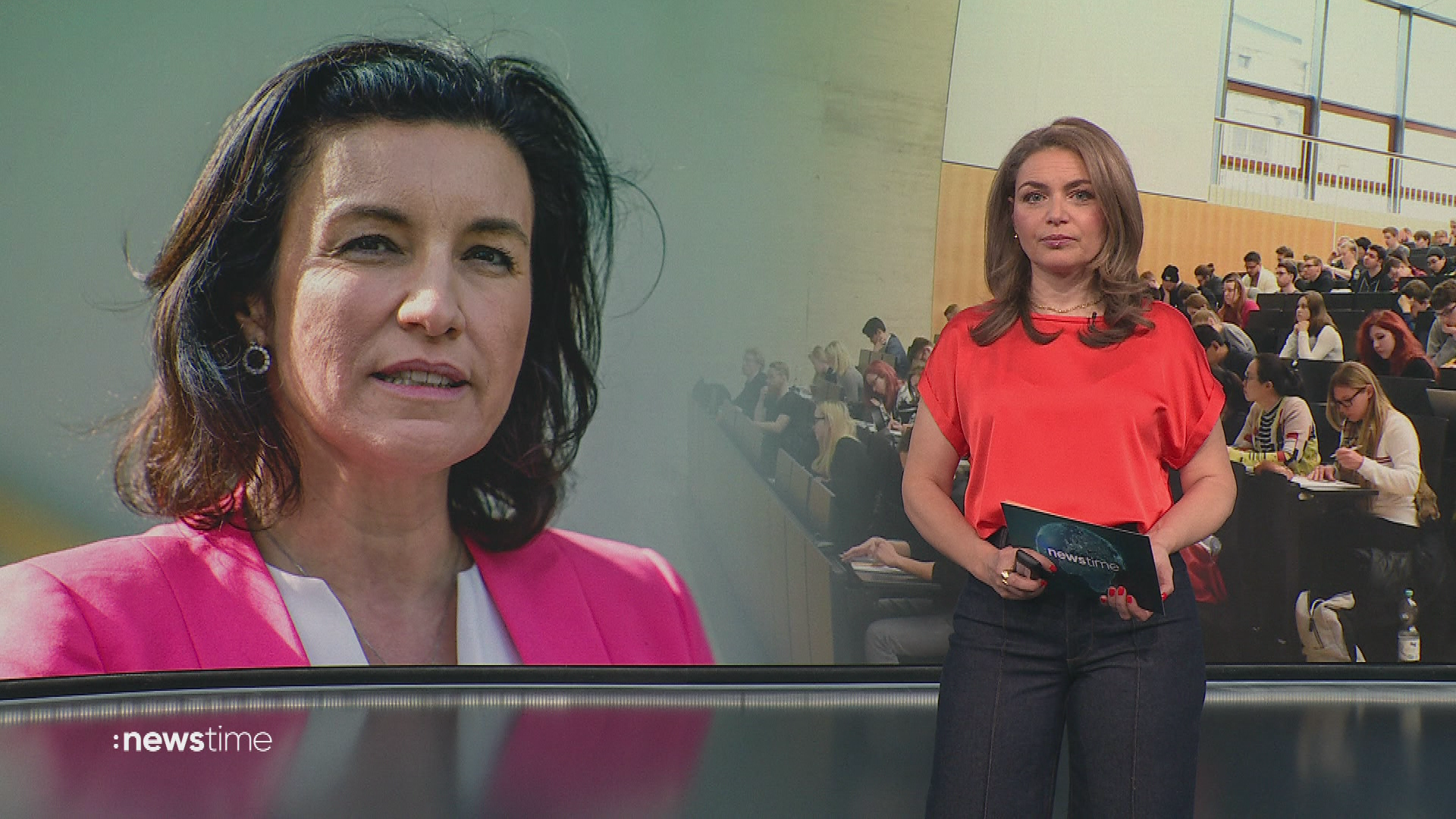 :newstime vom 31. Mai 2026 | 16:05