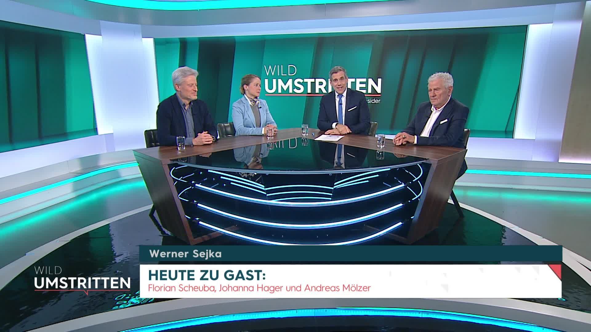 Wild Umstritten vom 05.02.2024