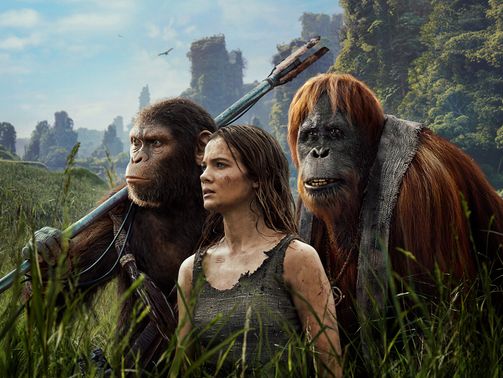Planet der Affen: New Kingdom