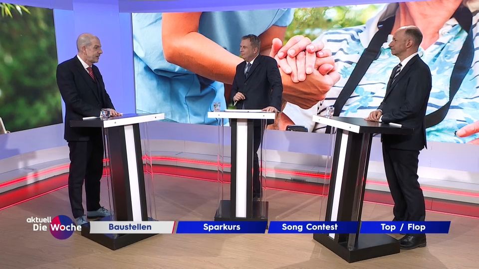 Aktuell: Die Woche vom 15.05.2026
