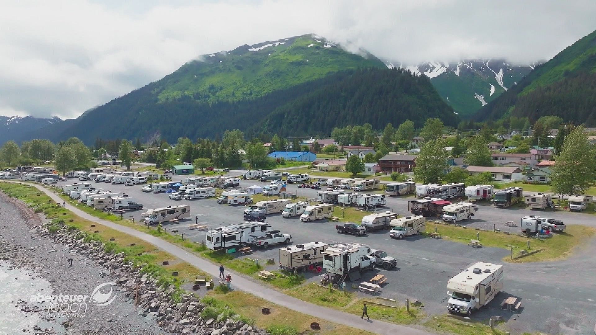 Vorurteilscheck Alaska: Das unerwartete Camping-Paradies?