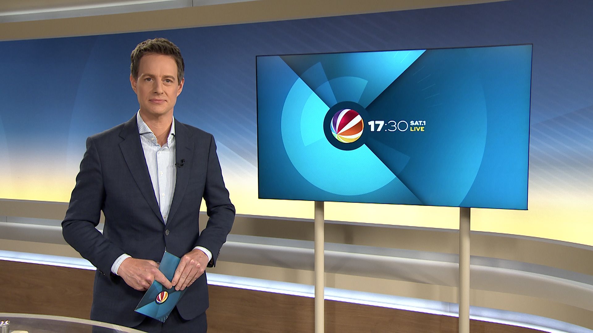 17:30 SAT.1 Live Hessen und Rheinland-Pfalz vom 03.08.2026