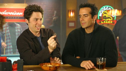 Scrubs - Die Anfänger Scrubs - Die Anfänger Folge 9: Mein Glückstag