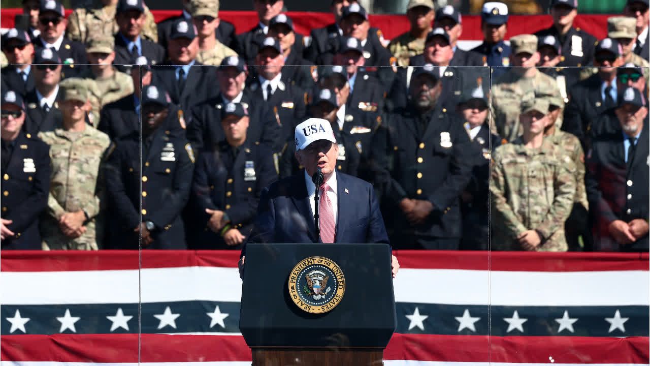 Trump macht Scherz über 9/11-Helden