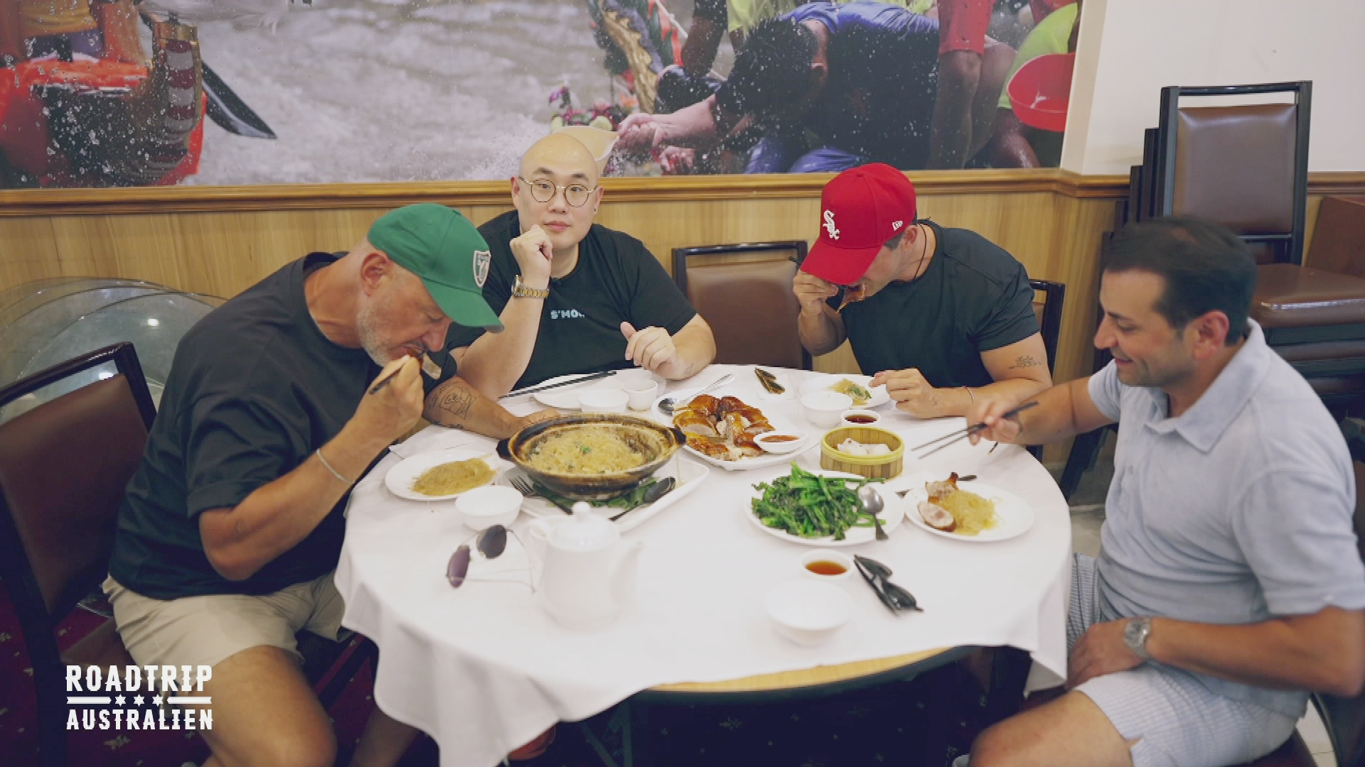Asia-Foodtour mit "Big Sam Young"