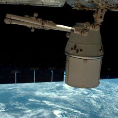 Alarm: Sauerstoff-Leck auf der ISS