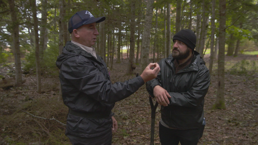 Die Schatzsucher von Oak Island Die Schatzsucher von Oak Island Folge 11: Ein lange gehegter Traum