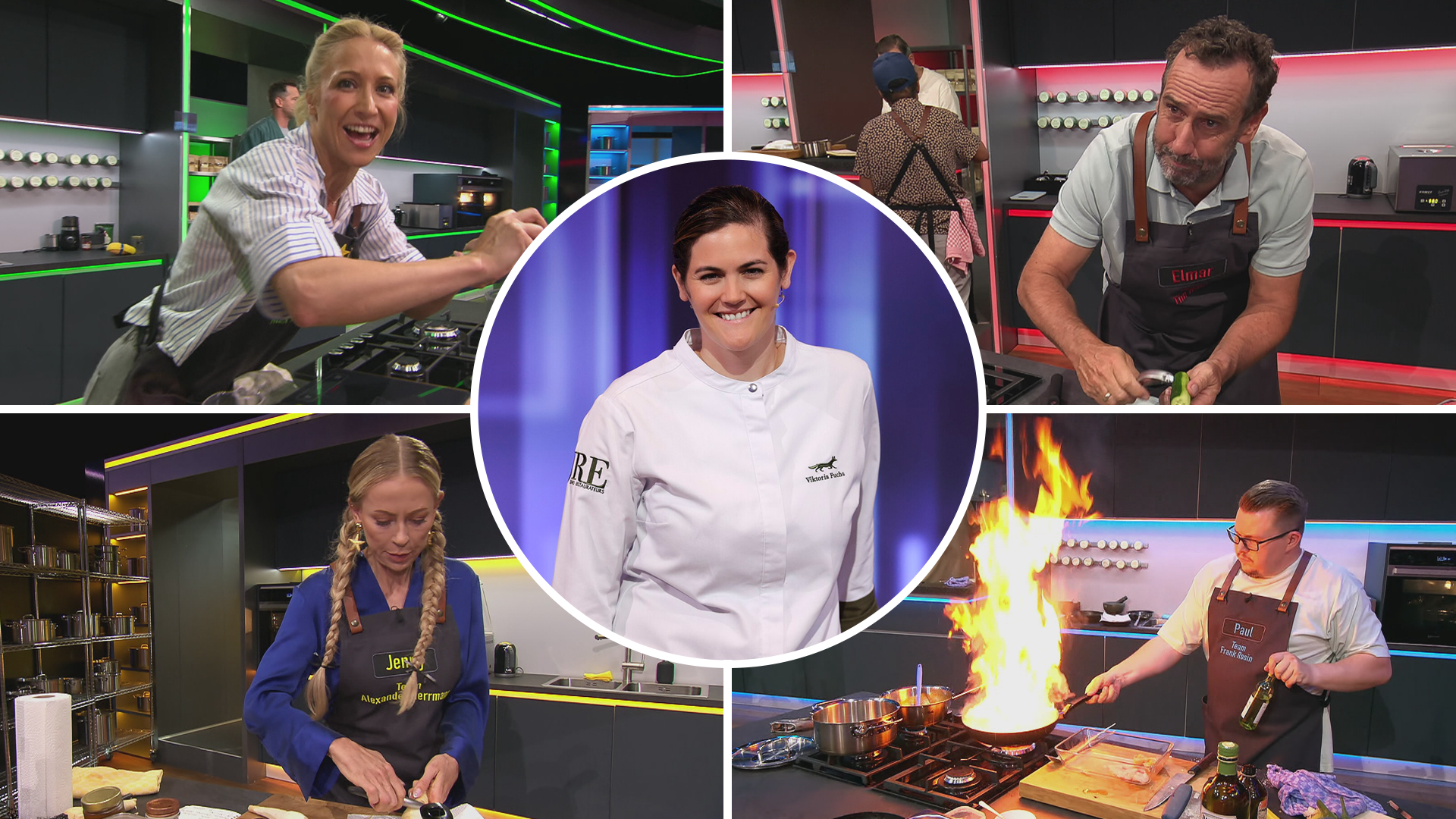 Nicht nur Schwarzwald auf dem Löffel für Viktoria Fuchs