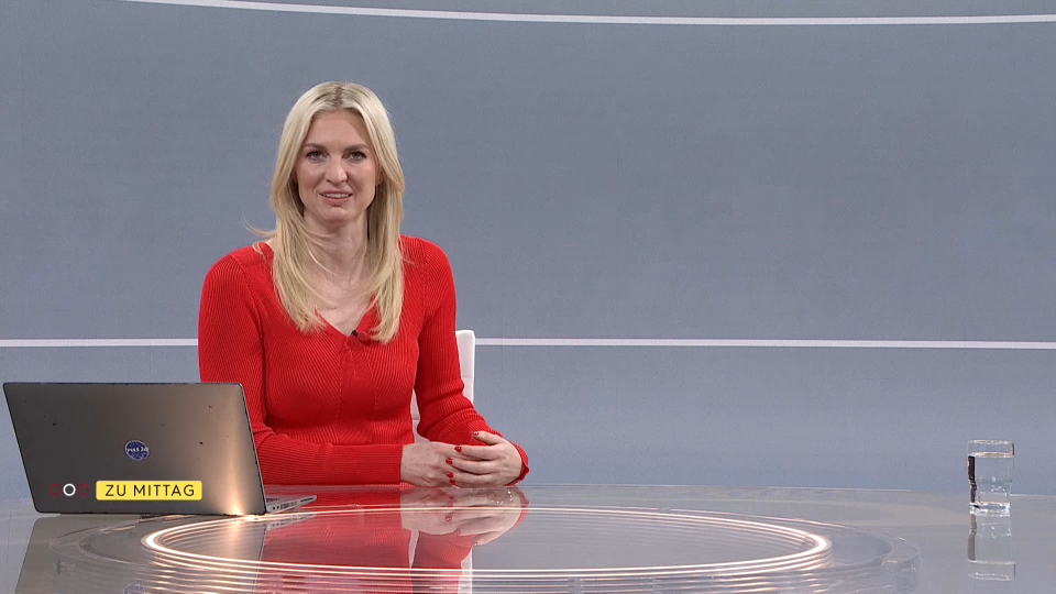 Treffpunkt Österreich zu Mittag vom 23.03.2026