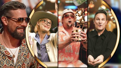 Das Duell um die Geld Das Duell um die Geld Folge 7: Alli Neumann, Smudo, Guido Maria Kretschmer, Joko und Klaas setzen ihren Zaster