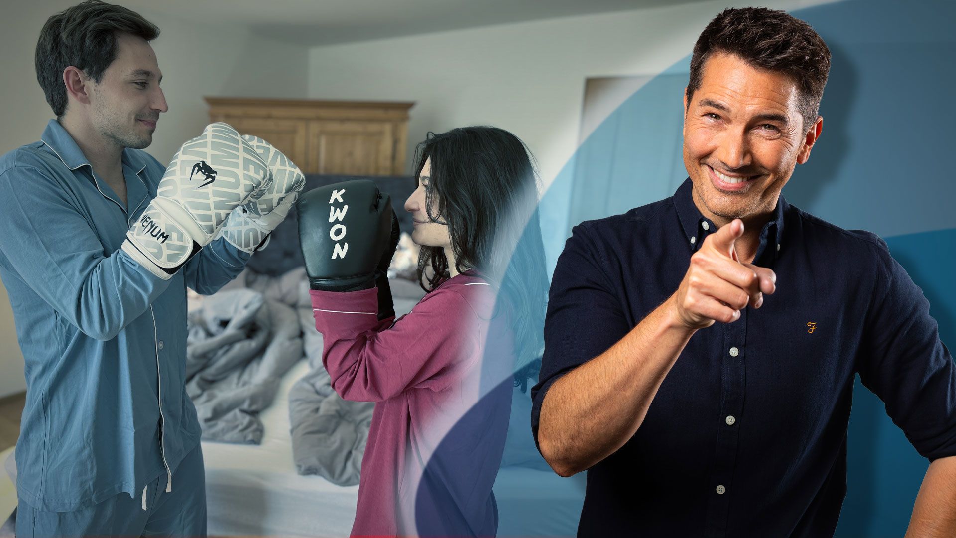 Das Schlaf-Duell: Wie schlafen wir besser?