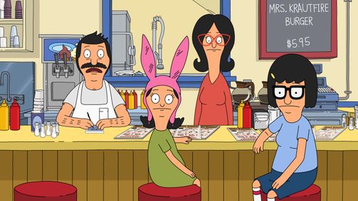Bob's Burgers Bob's Burgers Folge 11: Mission Impossi-Bob