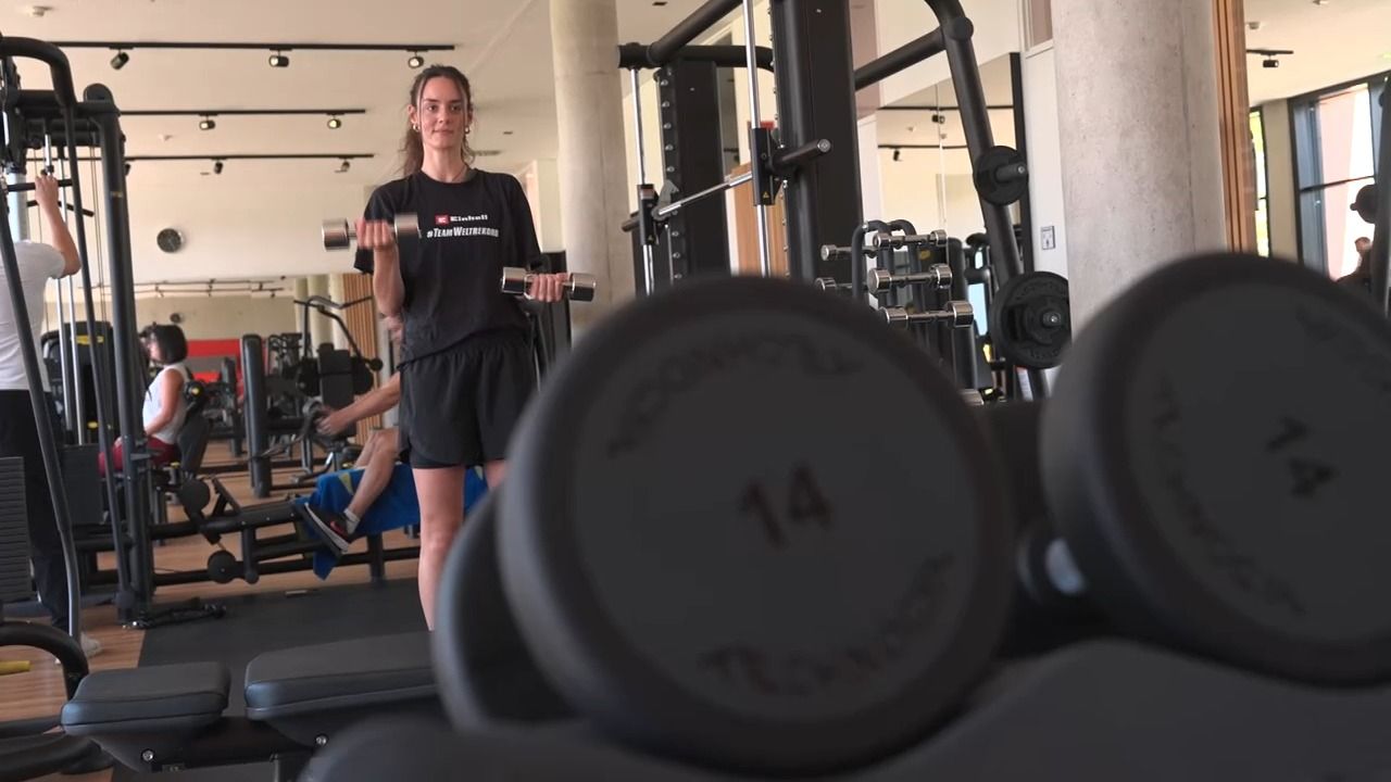 Fitnessstudio im Büro? Arbeiten mit Wohlfühlfaktor