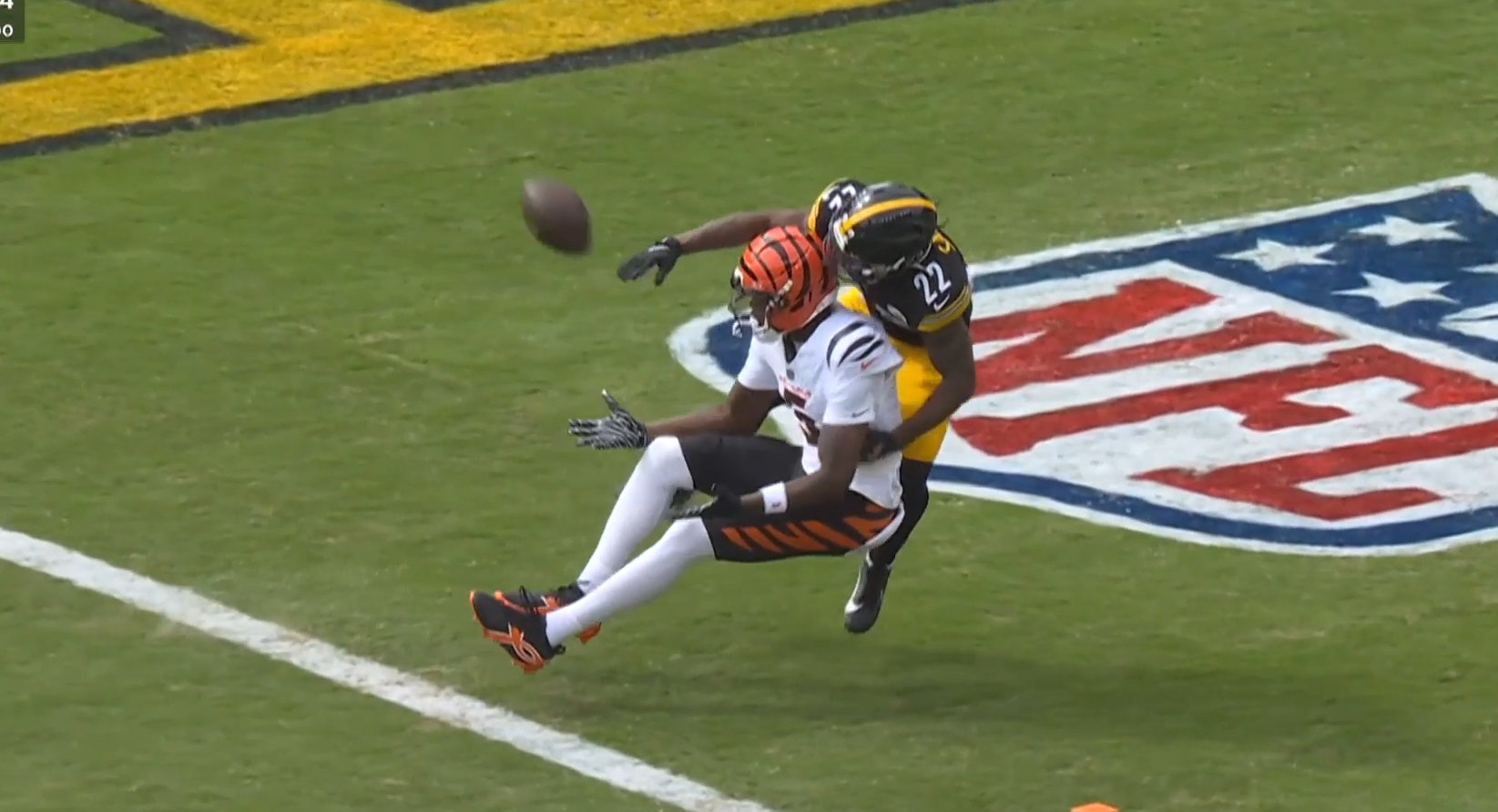 NFL: Die besten Catches aus Woche 3
