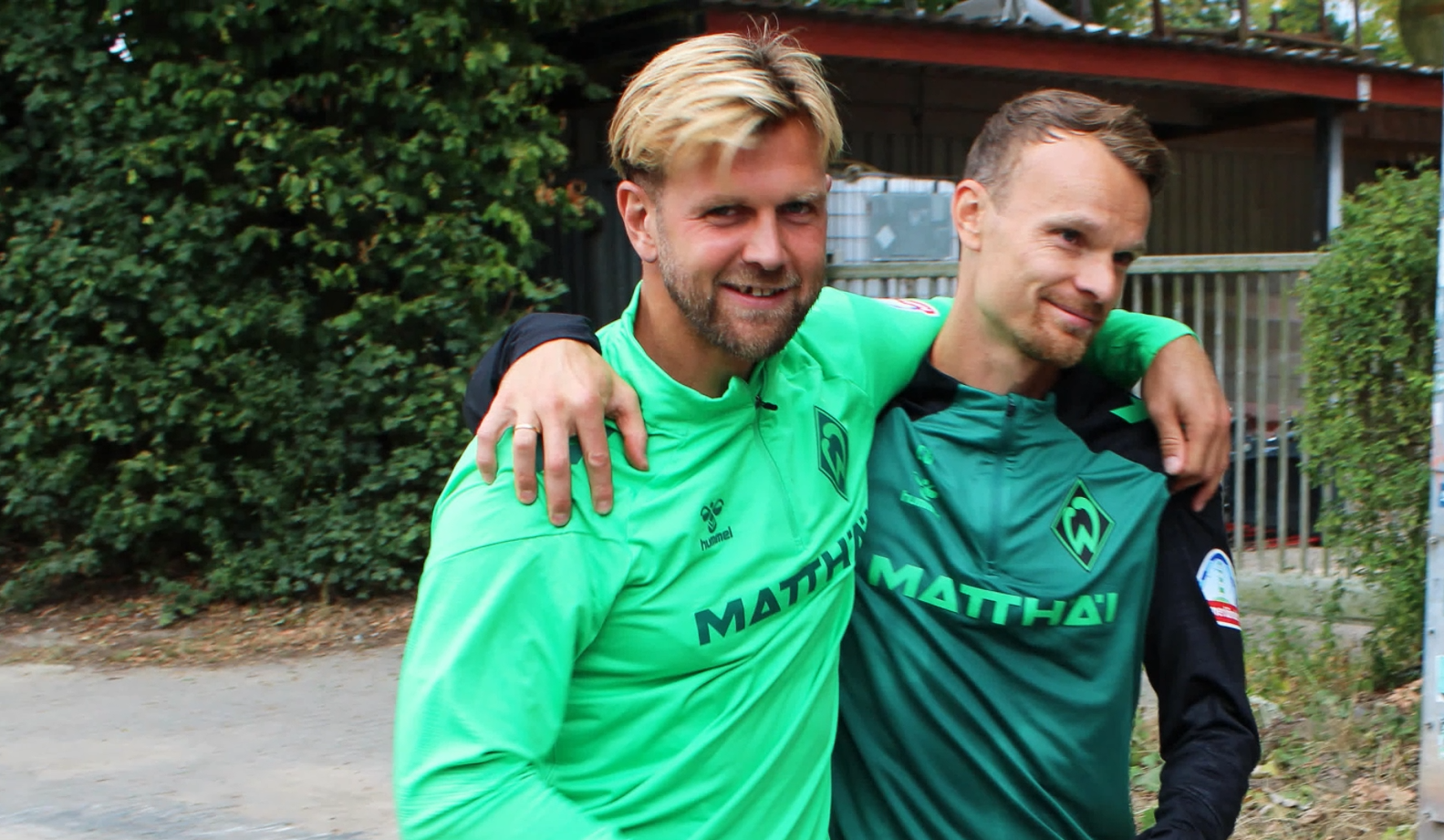 Werder-Fans fordern: "Füllkrug wieder zum DFB!"