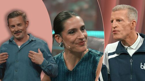 Experte für Alles Experte für Alles Folge 8: Andrea Petković als Pilotin und Benjamin von Stuckrad-Barre beim Promi-Ranking