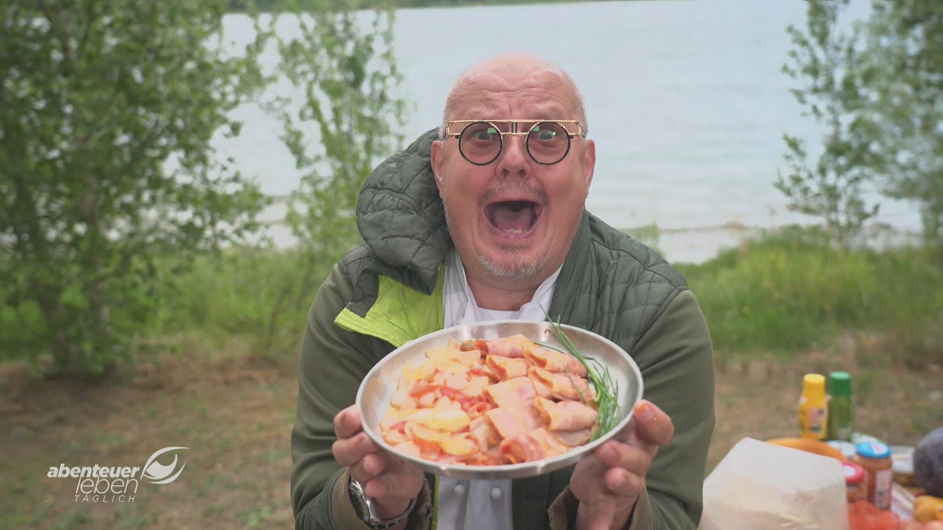 Mehr Geschmack auf dem Campingplatz