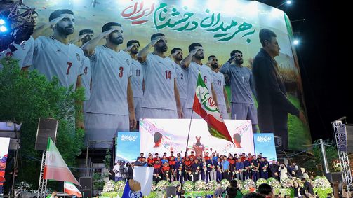 WM26 - DER FUSSBALL IM ABSEITS? WM26 - DER FUSSBALL IM ABSEITS? Folge 5: Iran vs. USA – die WM in Kriegszeiten