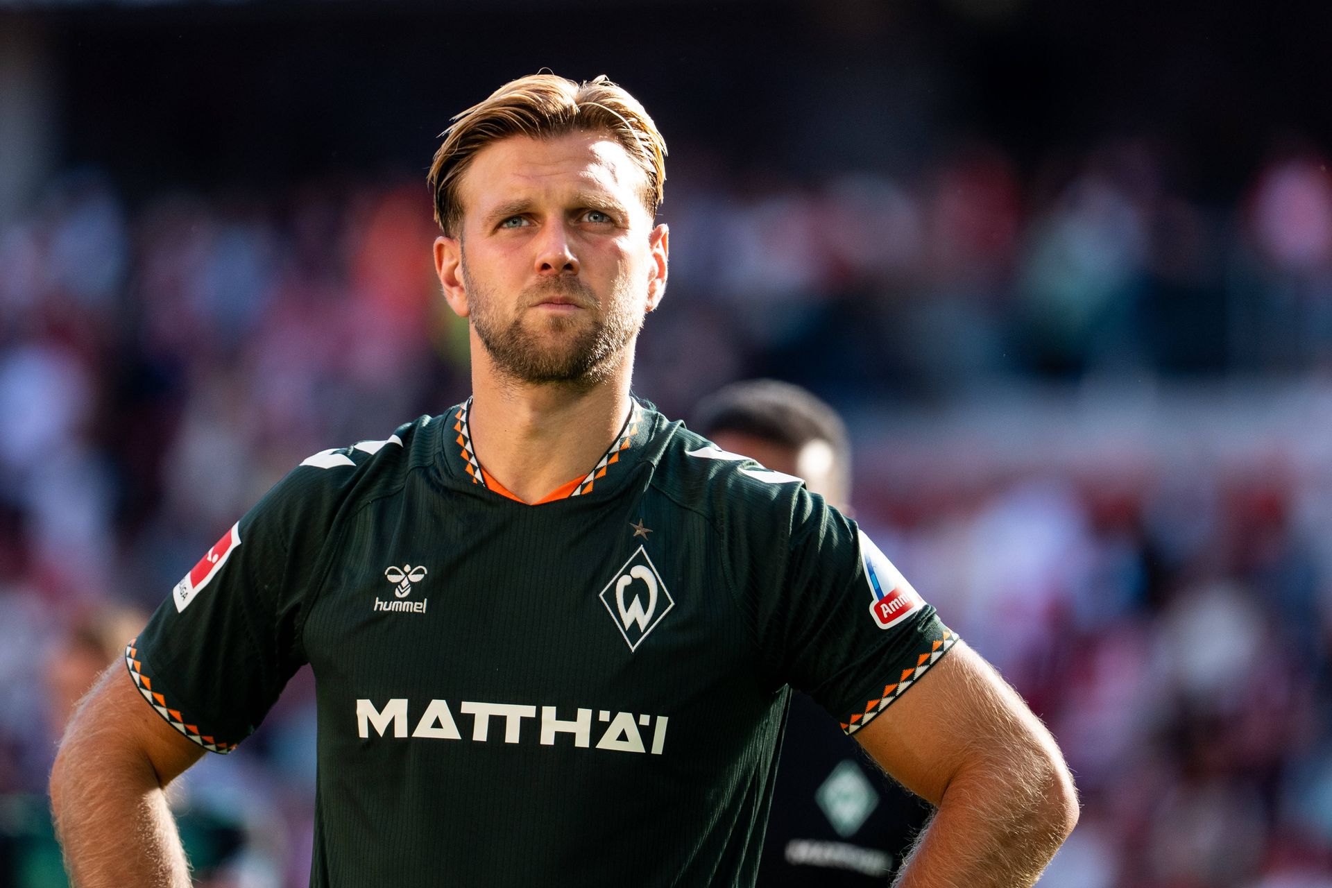Werder Bremen: Darum nahm Thioune Füllkrug wieder runter