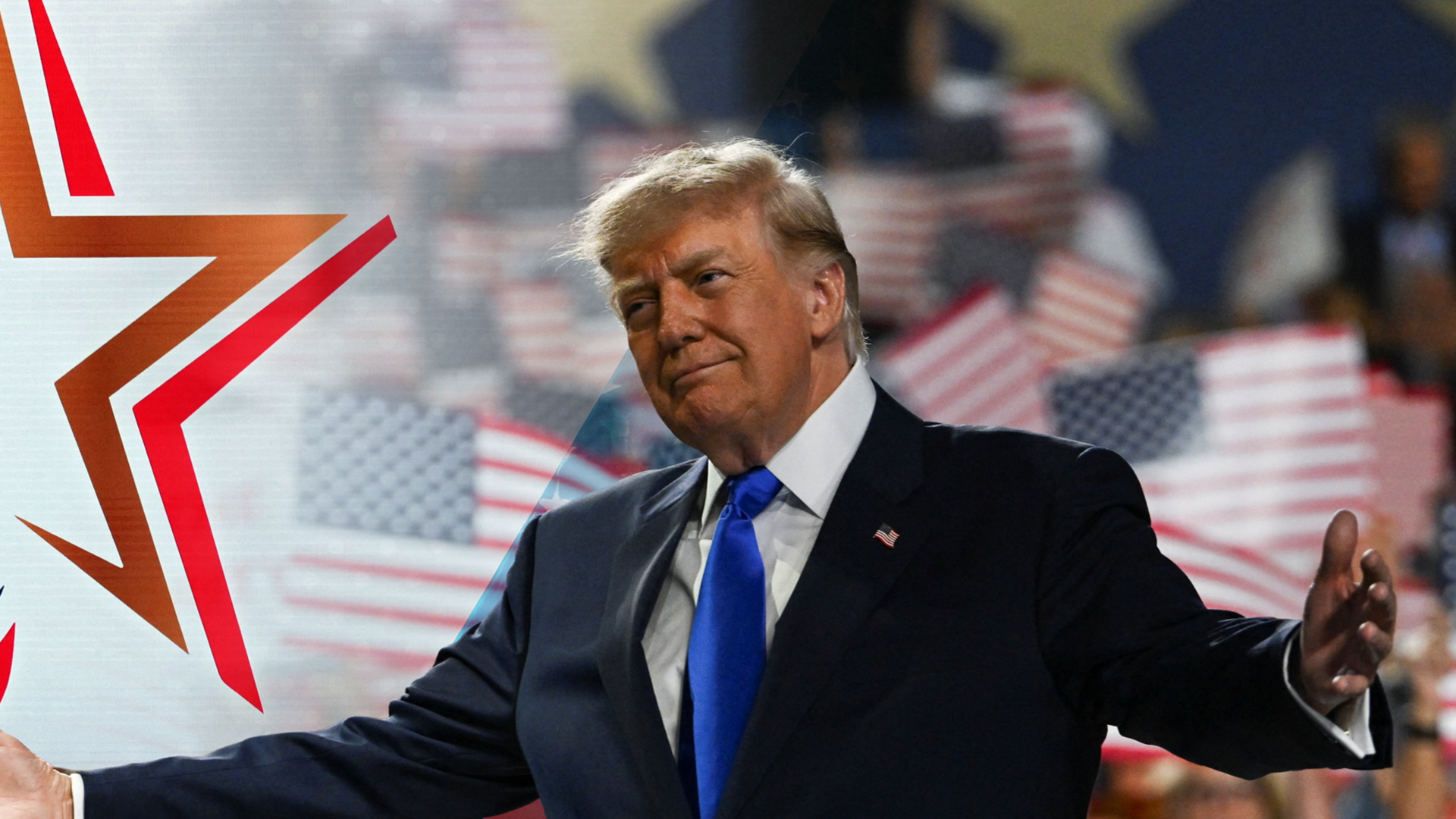 Trump lockt Wähler mit 5000 Dollar