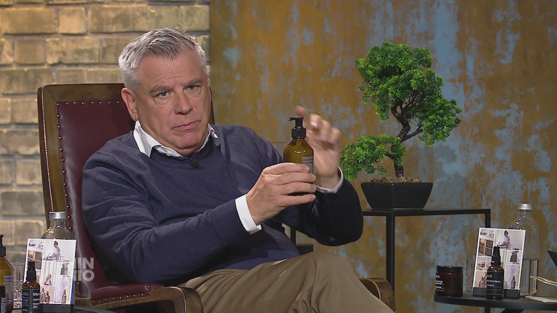 Das Geheimnis in der Flasche