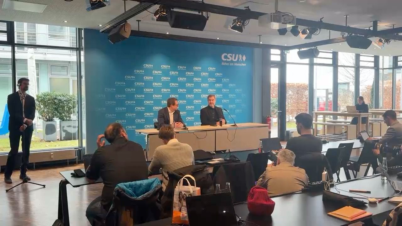 Söder gegen „Lifestyle-Teilzeit“: CSU-Chef setzt auf Anreize statt Verbote
