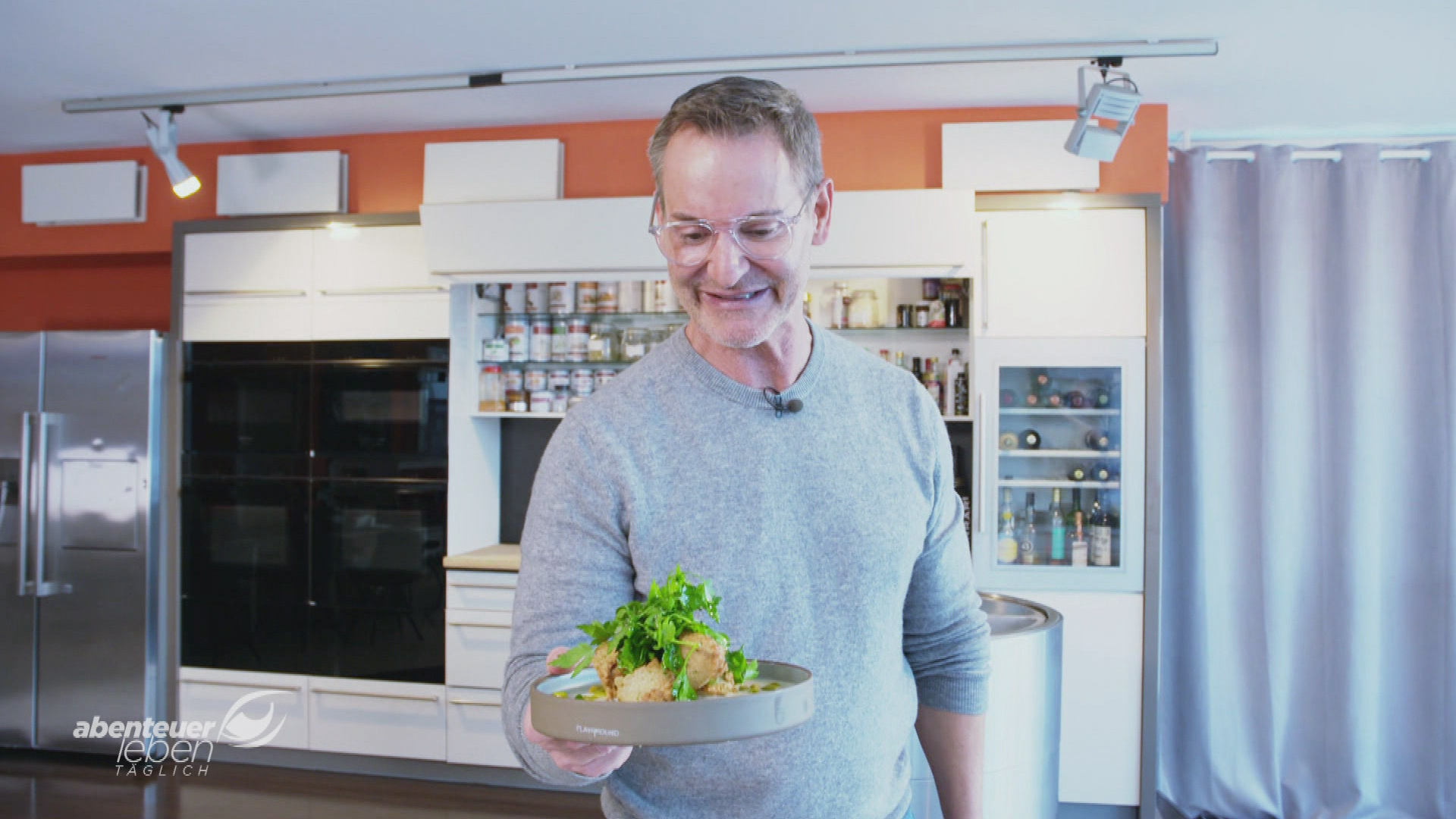 Knusprig, saftig, schnell: Henzes Falafel in 5 Minuten