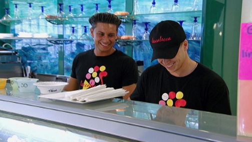 Jersey Shore Jersey Shore Folge 8: Alle zusammen