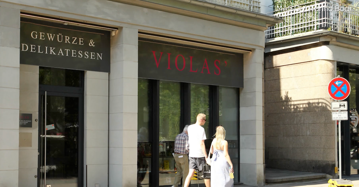 Insolvenz: Gewürzkette Violas mit 25 Läden betroffen