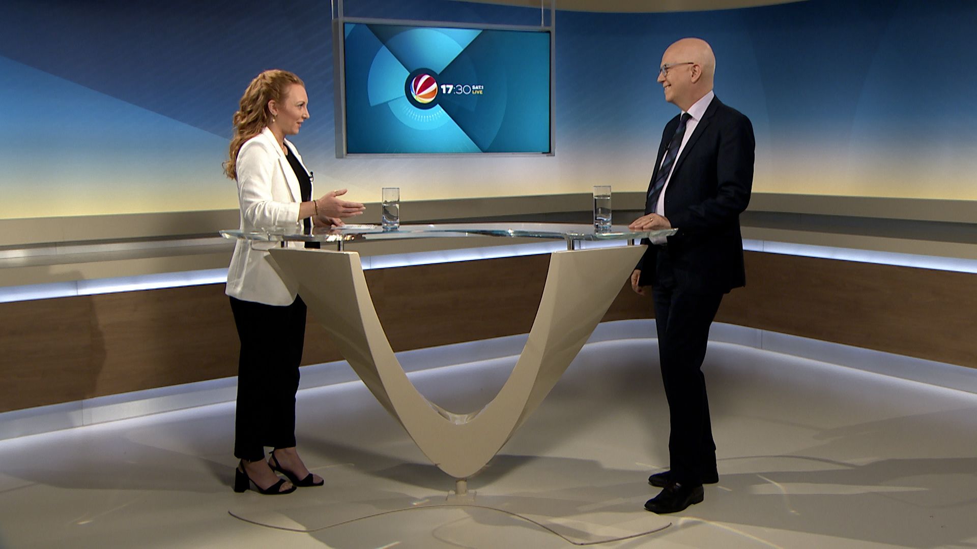 Talk mit Dieter Kugelmann, Datenschutzbeauftragter Rheinland-Pfalz