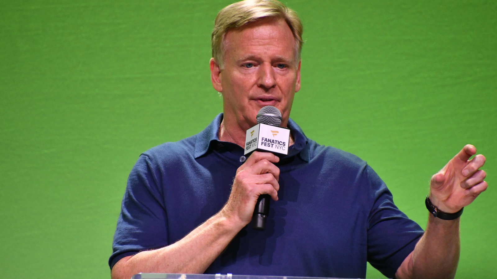 NFL in Tokio? Commissioner Goodell mit Update