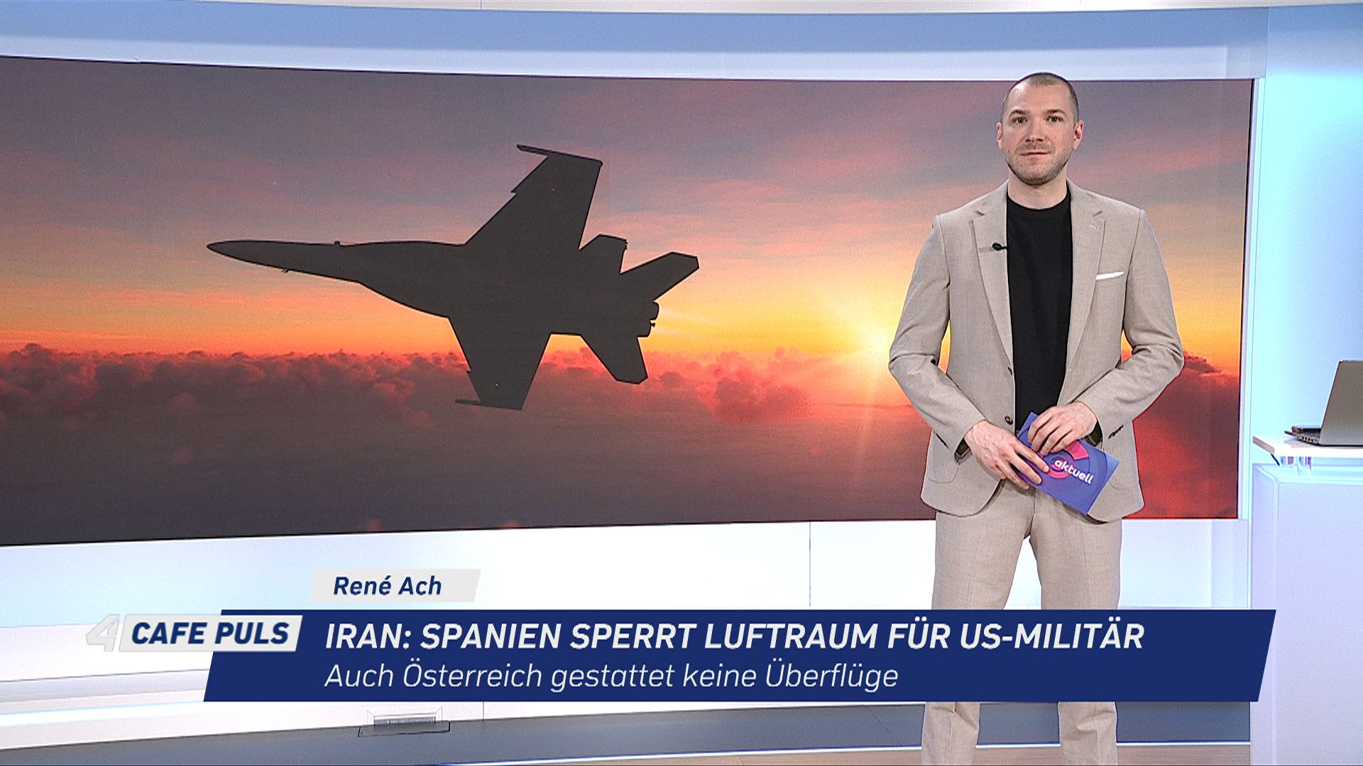 Aktuell Newsupdate vom 31.03.2026