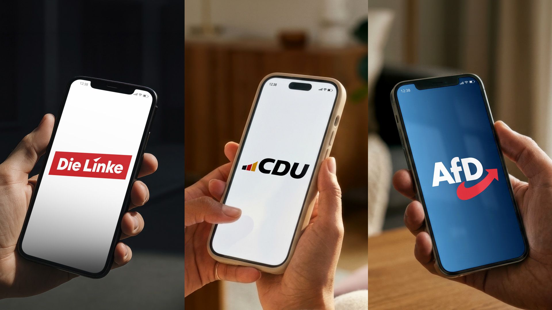 Wie wichtig Social Media für Wahlen ist