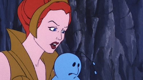 He-Man and the Masters of the Universe He-Man and the Masters of the Universe Folge 18: In den Abgrund
