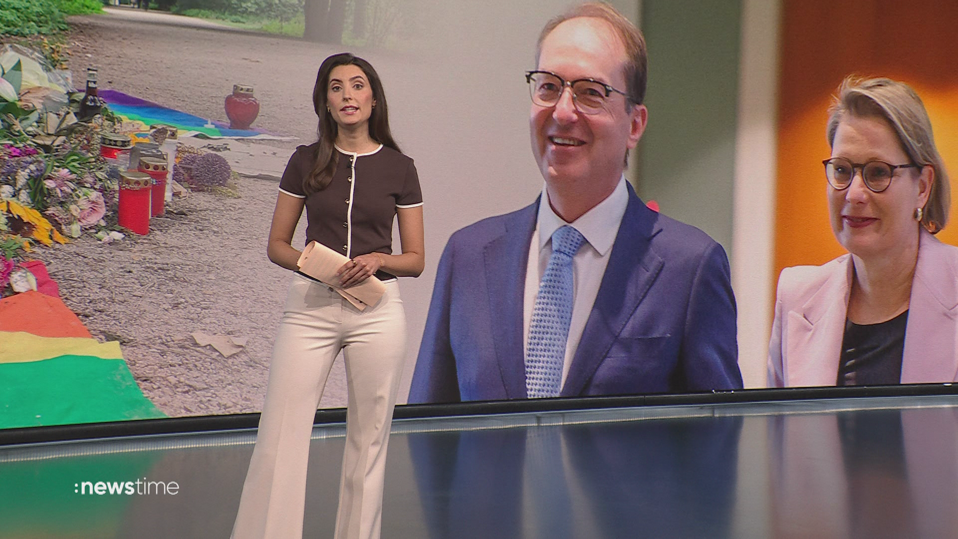 :newstime vom 16. September 2026 | 15:50
